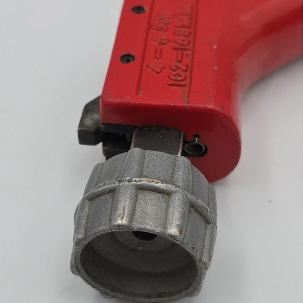 Reed TC6QA Quick Adjust Tubing Cutter 4